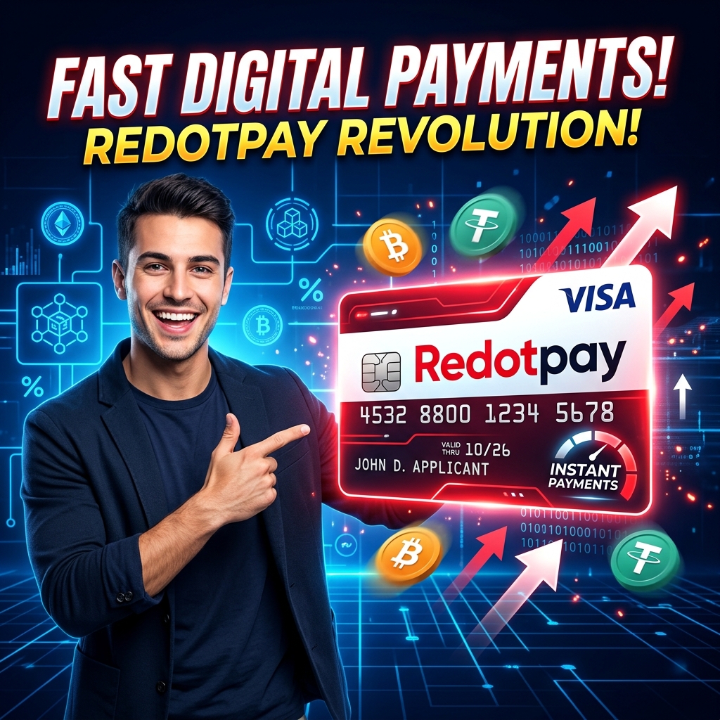 RedotPay Short